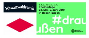 Eröffnungspicknick 24. Baden-Württembergischen Theatertage @ Vorplatz Theater Baden-Baden | Baden-Baden | Baden-Württemberg | Deutschland