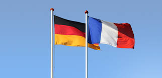 Deutsch-franzoesische-Freundschaftswanderung_Flaggen