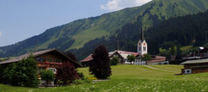 Wanderwoche Oberstdorf/Kleinwalsertal @ Oberstdorf | Oberstdorf | Bayern | Deutschland