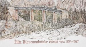 Durch die Ravennaschlucht nach Himmelreich @ Baden-Baden, Bahnhof | Baden-Baden | Baden-Württemberg | Deutschland