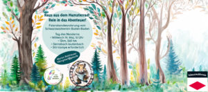 Raus aus dem Hamsterrad! Rein in das Abenteuer! Feierabendwanderung am Tag des Wanderns @ Wanderparkplatz Heinrich-Lücker-Weg 2, Gernsbach | Gernsbach | Baden-Württemberg | Deutschland